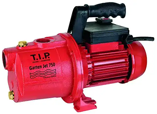Gartenpumpe T.I.P. 31175 Guss Garten-Jet 750, bis 2.800 l/h