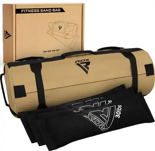 Die beste Sandbag RDX Gewichtssack Fitness Training Fitnessbag Powerbag 2026 Test Bestseller Sandbag RDX Gewichtssack Fitness Training Fitnessbag Powerbag