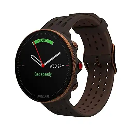 Polar-Fitnessuhr Polar Vantage M2 Multisport-Smartwatch