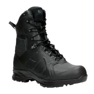 Einsatzstiefel Haix Ranger GSG9-X Sportlicher Stiefel, Schwarz, 42 EU