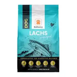 Glutenfreies Hundefutter German Shephy Complete Dog Food