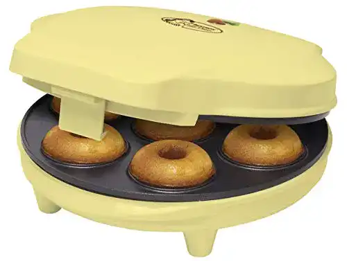 Donut-Maker Bestron Donut Maker im Retro Design, 700 Watt