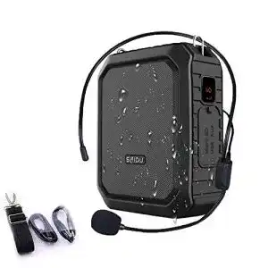 Sprachverstärker SHIDU Bluetooth, persönlicher 18 W