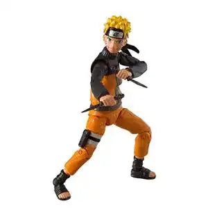 Naruto-Figur Toynami Naruto Shippuden 4 inch Poseable Figure