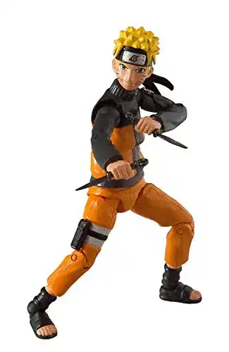 Naruto-Figur Toynami Naruto Shippuden 4 inch Poseable Figure