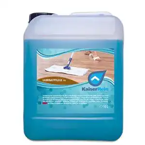 Laminatpflege KaiserRein professional Konzentrat 10 l Kanister