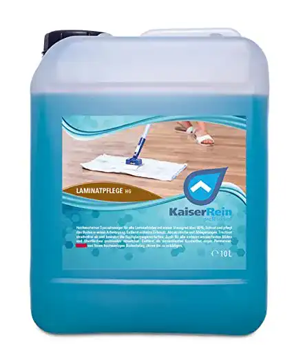 Laminatpflege KaiserRein professional Konzentrat 10 l Kanister