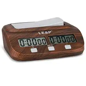 Schachuhr LEAP Digitale Multifunktions – Display Count Up Down