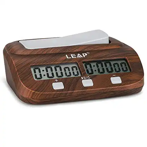 Schachuhr LEAP Digitale Multifunktions – Display Count Up Down