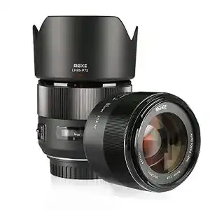 85mm-Objektiv Meike 85mm f1.8 Großer Full Frame Autofokus