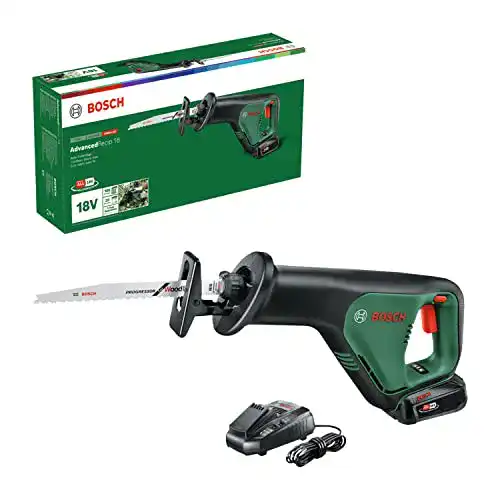 Akku-Säbelsäge Bosch Home and Garden AdvancedRecip 18