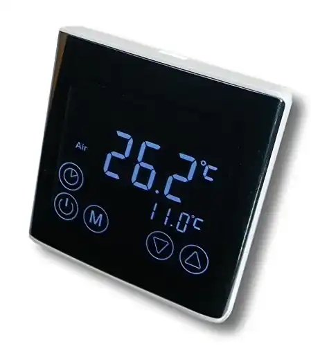 Raumthermostat SM-PC ®, Thermostat programmierbar LED