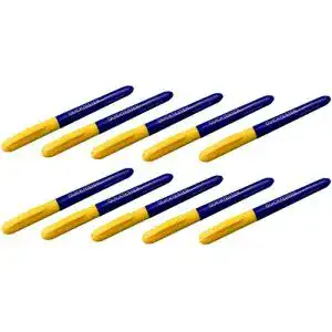 Geldscheinprüfstift GENIE Quicktester 10 Stück