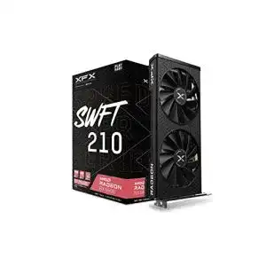 Radeon-Grafikkarten XFX Speedster SWFT 210 Radeon RX 6600
