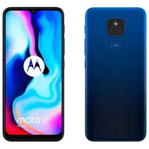 Motorola-Smartphone Motorola Mobility moto e7 plus Dual-SIM
