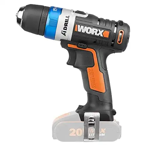 Worx-Akkuschrauber WORX WX178.9 Ai Drill Akku Bohrschrauber