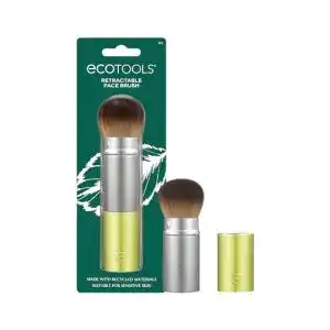 Puderpinsel ECOTOOLS Retractable Face Brush, Multiligual