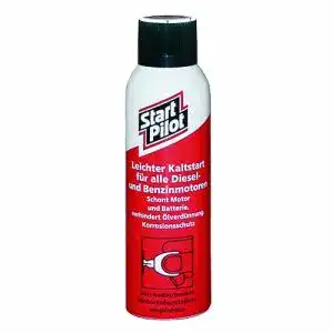 Starthilfespray Wiese Gartenwelten Holts 101130 Start Pilot 300 ml