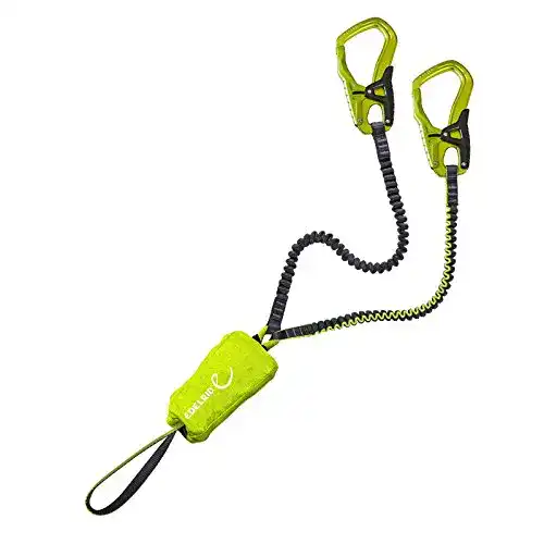 Klettersteigset EDELRID Cable Kit 5.0
