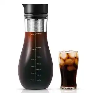 Cold-Brew-Kaffeebereiter SOUL HAND 1,5L Kaffeebereiter