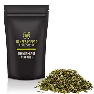 Bohnenkraut Hanse&Pepper Gewürzkontor 500g gerebelt
