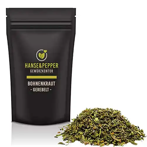 Bohnenkraut Hanse&Pepper Gewürzkontor 500g gerebelt