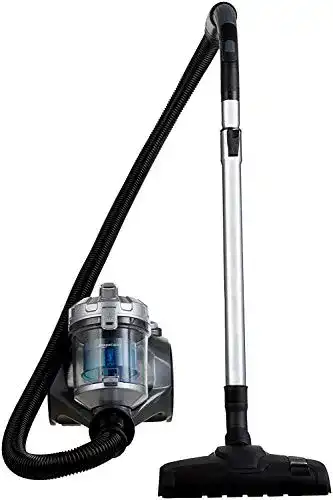 Bodenstaubsauger Amazon Basics Zylinder-Staubsauger, 700 W