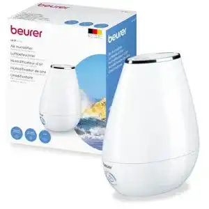 Mini-Luftentfeuchter Beurer LB037W LB 37 Ultraschall-Zerstäubung