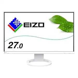 Grafik-Monitor EIZO FlexScan EV2760-WT (27 Zoll) Ultra-Slim