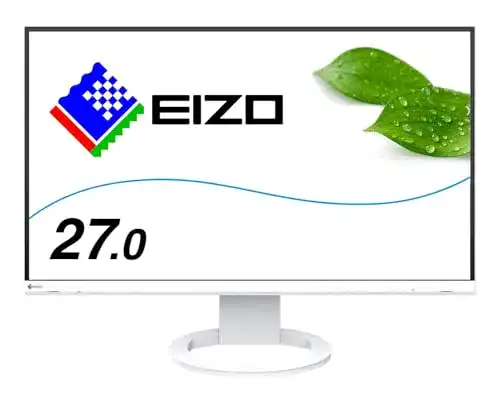 Die beste Grafik-Monitor EIZO FlexScan EV2760-WT (27 Zoll) Ultra-Slim 2026 Test Bestseller Grafik-Monitor EIZO FlexScan EV2760-WT (27 Zoll) Ultra-Slim