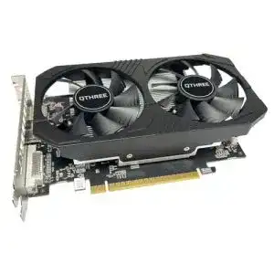 GeForce GTX 1050 Ti QTHREE GTX 1050 Ti 4GB Grafikkarte, 128-bit