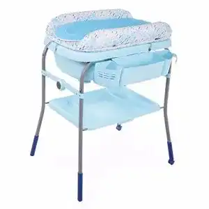 Wickeltisch klappbar Chicco Cuddle & Bubble Ergonomisch