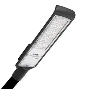 Straßenlampe papasbox LED Straßenlaterne 100W, 10000LM
