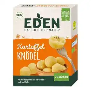 Kartoffelknödel Eden Kartoffel-Knödel Halb & Halb, 5 x 230 g