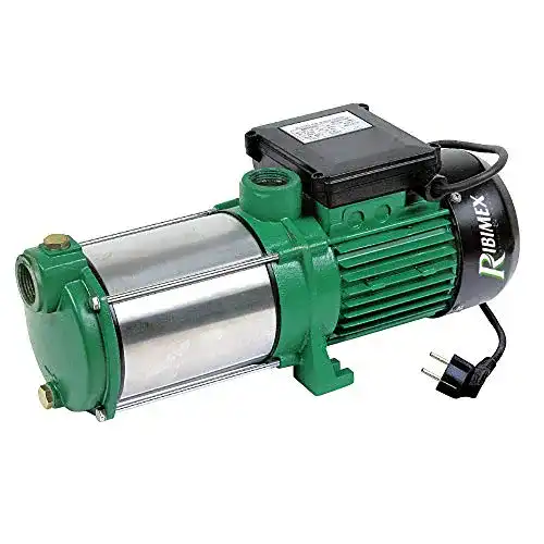 Kreiselpumpe Ribimex Selbstansaugende Oberflächenpumpe
