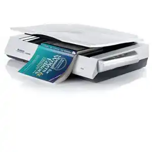 Avision-Scanner Avision FB6280E Flachbett-Scanner, A3, 600dpi