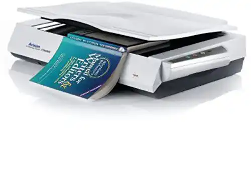 Die beste Avision-Scanner Avision FB6280E Flachbett-Scanner, A3, 600dpi 2026 Test Bestseller Avision-Scanner Avision FB6280E Flachbett-Scanner, A3, 600dpi