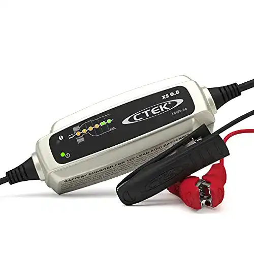 Erhaltungsladegerät CTEK CTK56707 XS 0.8