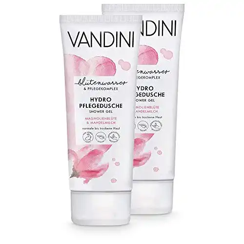 Vandini-Duschgel VANDINI Hydro Pflege Duschgel Damen