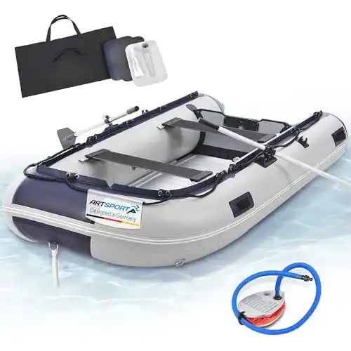 Schlauchboot ArtSport Schlauchboot 3,20 m für 4 Personen