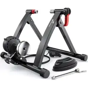 Rollentrainer Sportneer Fahrrad Stahl Fahrrad Übung Magnetisch