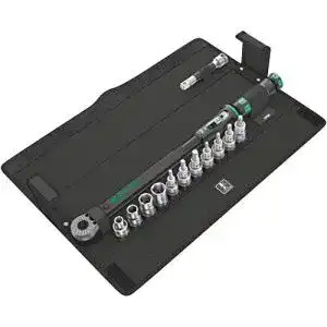 Wera-Drehmomentschlüssel Wera 05075680001 Click-Torque C 3