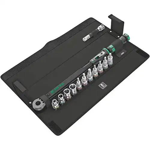 Die beste Wera-Drehmomentschlüssel Wera 05075680001 Click-Torque C 3 2026 Test Bestseller Wera-Drehmomentschlüssel Wera 05075680001 Click-Torque C 3