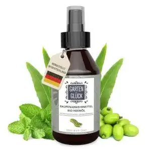 Mittel gegen Zünsler Garten Glück GARTEN GLÜCK, Neem Oil