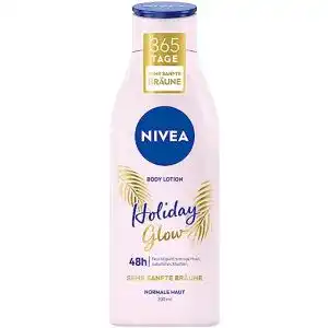 Nivea-Bodylotion NIVEA Body Lotion Natürlich Schön 200 ml