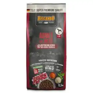 Belcando-Trockenfutter Belcando Adult GF Beef 12,5 kg