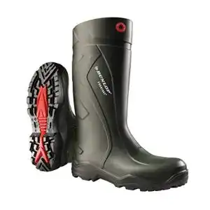 Dunlop-Gummistiefel Dunlop Sports C762933 S5 PUROFORT+