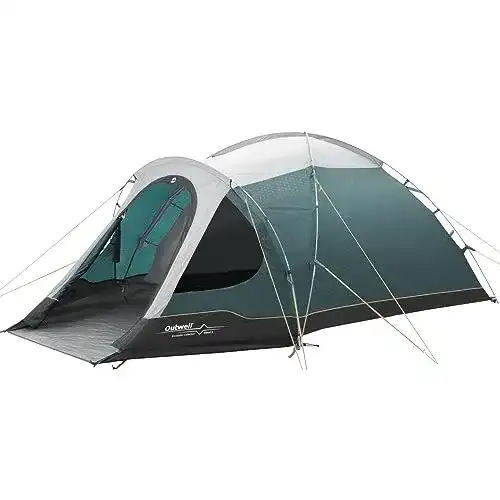 Die beste Outwell-Zelt Outwell Cloud Kuppelzelt, mehrfarbig, 3 Personen 2026 Test Bestseller Outwell-Zelt Outwell Cloud Kuppelzelt, mehrfarbig, 3 Personen