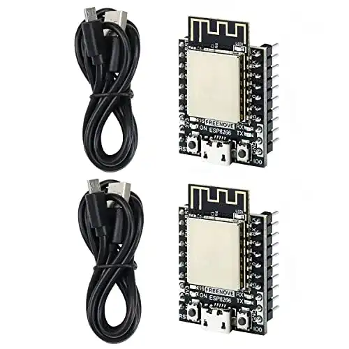Esp8266 FREENOVE Development Board (2 Pack)