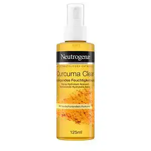 Gesichtsspray Neutrogena Curcuma Clear Gesichtspflege, 125ml